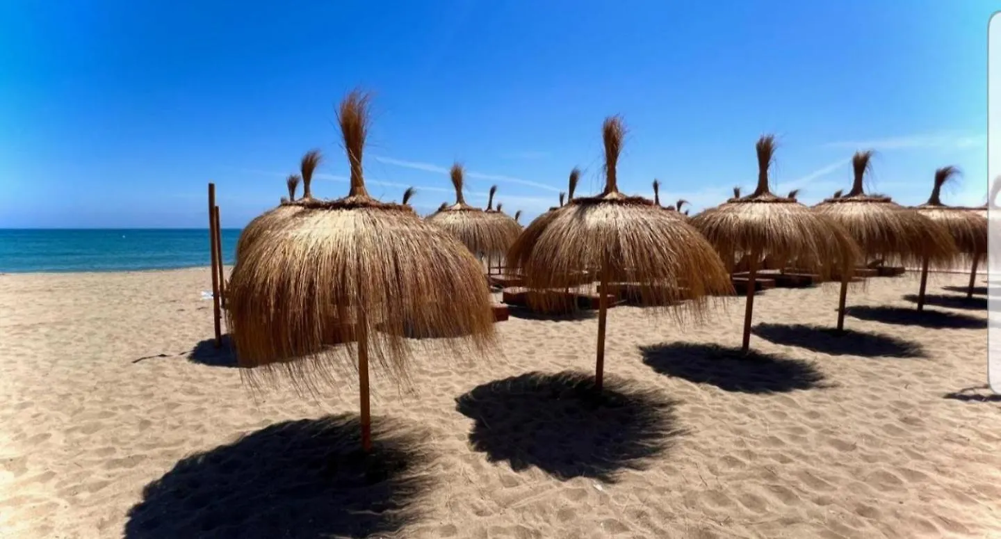 شقة Los Boliches Playa فوينخيرولا إسبانيا