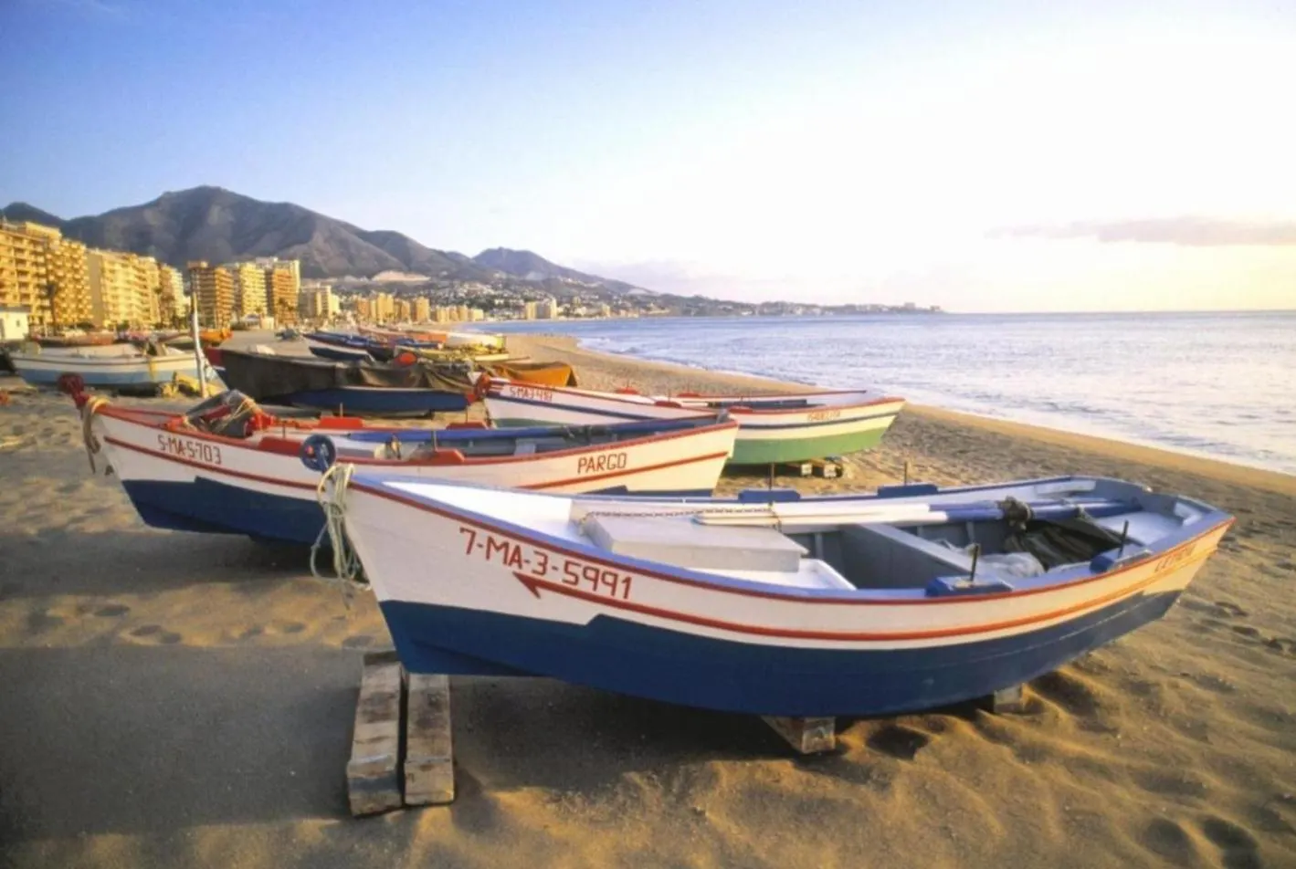 Los Boliches Playa فوينخيرولا 0*,  إسبانيا